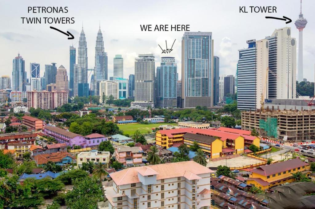 Summer @klcc By Sarah's *